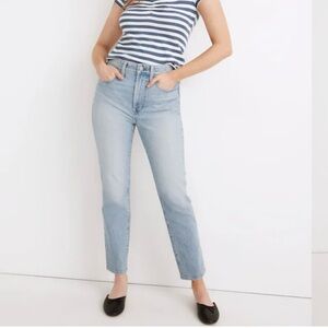 The curvy perfect vintage Jean